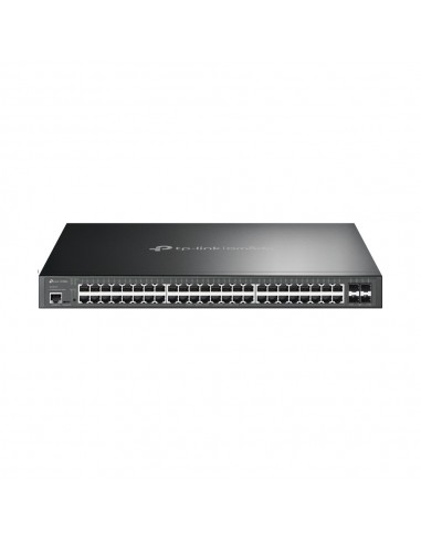 SSWITCH TP LINK OMADA TL-SG3452XP L2+ 48x1G POE+ 4xSFP+ 500W
