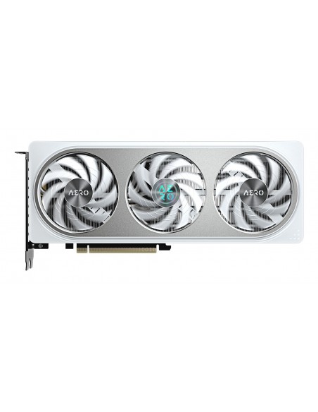 TARJETA GRAFICA GIGABYTE RTX 5060 TI AERO OC 16GB GDDR7
