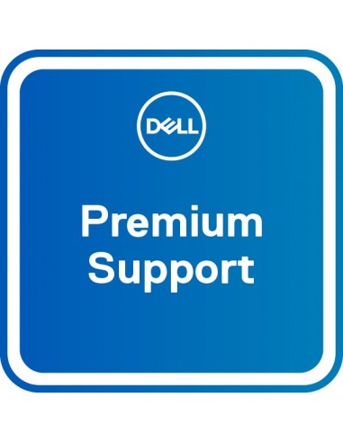 DELL EXTENSION GARANTIA 1Y BASIC ONSITE TO 3Y PREM SPT