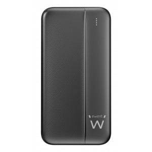 POWER BANK EWENT SLIM 10.000MAH PD 22.5W 1XUSB-C 1XTYPE-C 2XUSB-A 2