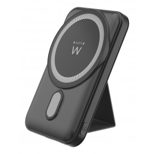 POWER BANK EWENT WIRELESS 15W MAGSAFE 10000MAH PD 22.5W 1XUSB-C(IN OUT) 1XUSB-A