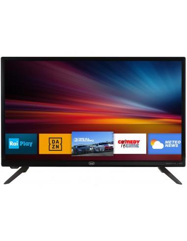 TV TREVI LTV 2410 24" LED SMART 110-240V NEGRO 3XHDMI