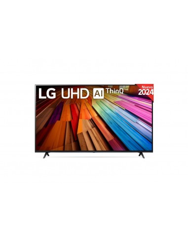 TV LG 55" 55UT80006LA UHD ALFA5 WEBOS24 MAGIC