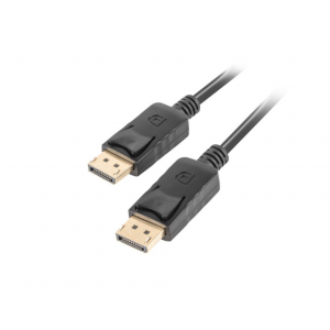 CABLE DISPLAYPORT LANBERG...