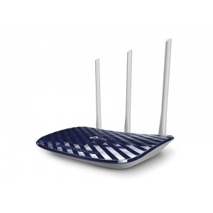 ROUTER TP-LINK ARCHER C20 AC750 DUAL BAND 3 ANTENAS