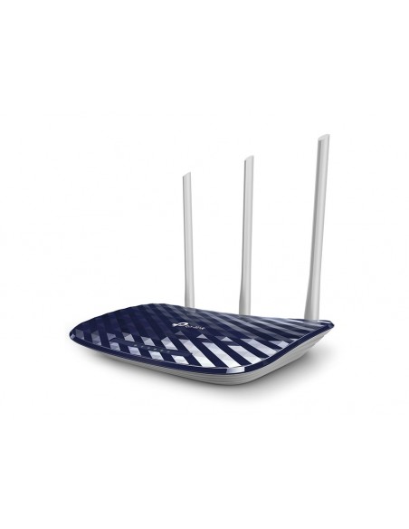 ROUTER TP-LINK ARCHER C20 AC750 DUAL BAND 3 ANTENAS