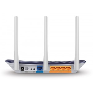 ROUTER TP-LINK ARCHER C20 AC750 DUAL BAND 3 ANTENAS 2