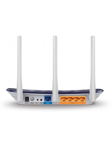 ROUTER TP-LINK ARCHER C20 AC750 DUAL BAND 3 ANTENAS