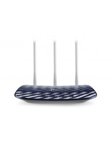 ROUTER TP-LINK ARCHER C20 AC750 DUAL BAND 3 ANTENAS
