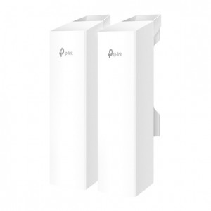PUNTO DE ACCESO INTERIOR EXTERIOR OMADA WIRELESS BRIDGE 5 GHZ 867 MBPS 1KM