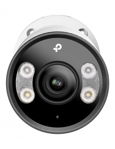 CAMARA VIGI TP-LINK BULLET FULL-COLOR PARA EXTERIORES VIGI C385 4MM 8MP