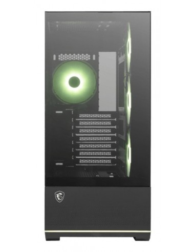 CAJA GAMING MSI MAG PANO 110R PZ M-ATX RGB BLACK