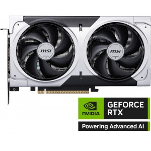 TARJETA GRAFICA MSI RTX 5060 TI 8G VENTUS 2X OC PLUS