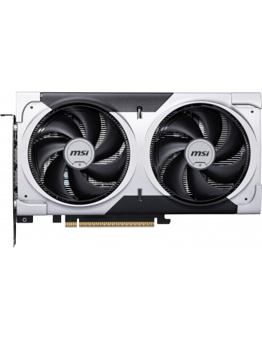 TARJETA GRAFICA MSI RTX 5060 TI 8G VENTUS 2X OC PLUS