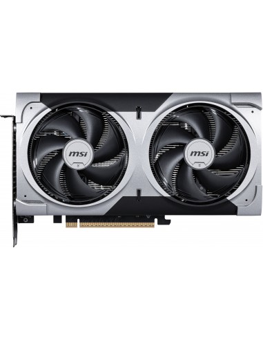 TARJETA GRAFICA MSI RTX 5060 TI 8G VENTUS 2X OC PLUS