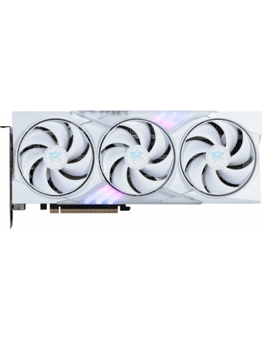 TARJETA GRAFICA MSI RTX 5060 TI 16G GAMING TRIO OC WHITE