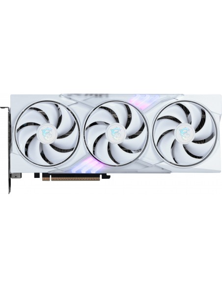 TARJETA GRAFICA MSI RTX 5060 TI 16G GAMING TRIO OC WHITE