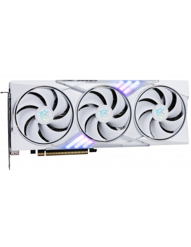 TARJETA GRAFICA MSI RTX 5060 TI 16G GAMING TRIO OC WHITE
