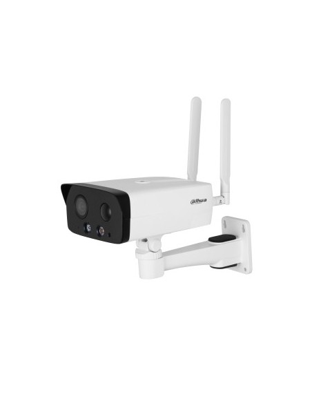 IP CAMERA DAHUA 4MP IR FIXED-FOCAL BULLET