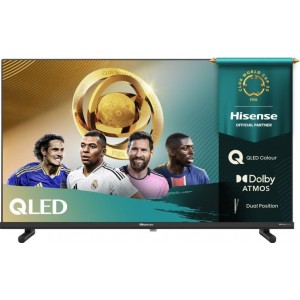 TV HISENSE 40A5Q 40" QLED SMART TV DOLBY ATMOS MODO JUEGO