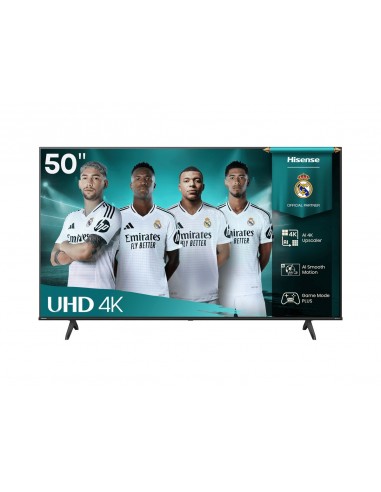 TV HISENSE 50A6Q 50" UHD 4K VIDAA SMART TV MODO JUEGO
