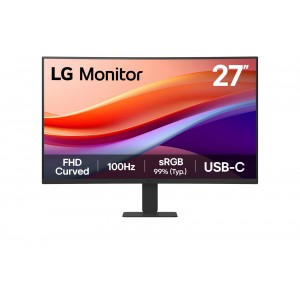 MONITOR LG 27U421A-B 27" FHD 5MS NEGRO USB HDMI VESA