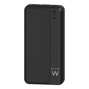 POWER BANK EWENT 20.000MAH PD22.5W 1XUSB-C 1X MICROUSB(IN) 1XTYPE-C 2XUSB-A(OUT)