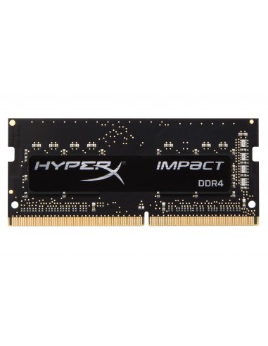 DDR4 SODIMM IMPACT 4GB 2400
