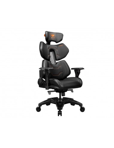 SILLA GAMING COUGAR TERMINATOR CGR-TER NEGRO NARANJA