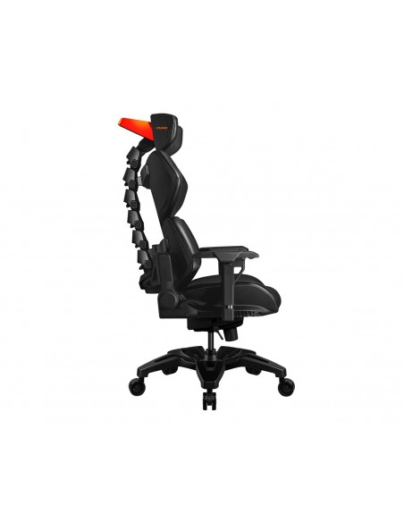 SILLA GAMING COUGAR TERMINATOR CGR-TER NEGRO NARANJA