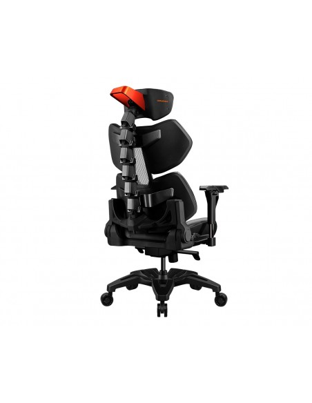 SILLA GAMING COUGAR TERMINATOR CGR-TER NEGRO NARANJA