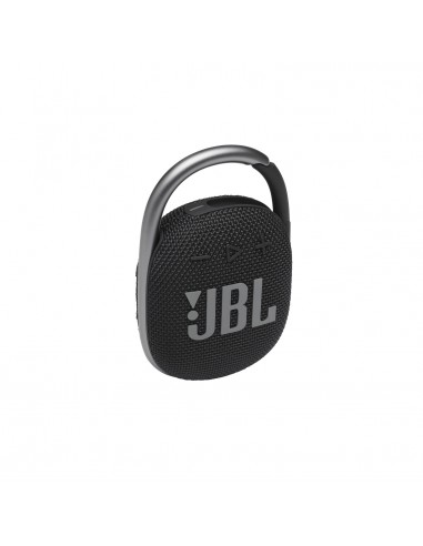 ALTAVOZ JBL CLIP 4 NEGRO