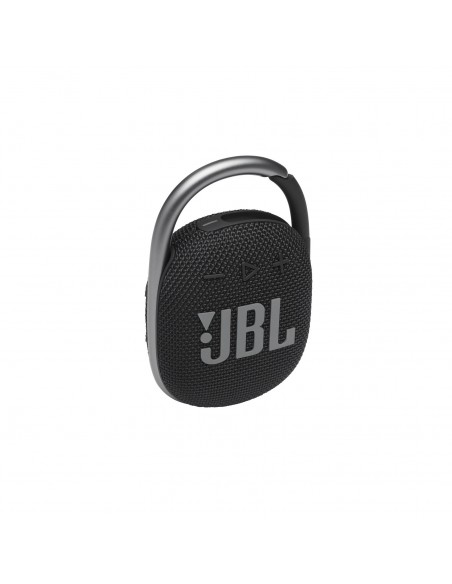 ALTAVOZ JBL CLIP 4 NEGRO