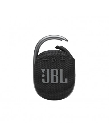 ALTAVOZ JBL CLIP 4 NEGRO