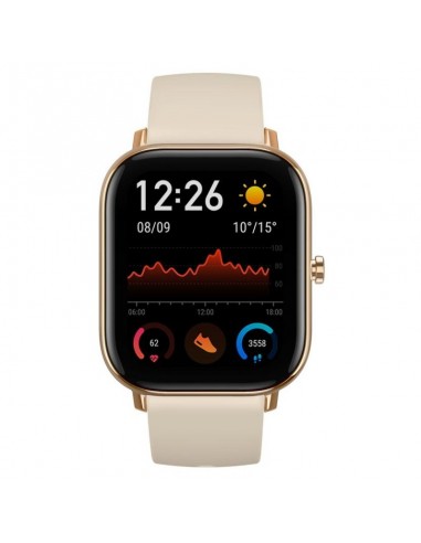 SMARTWATCH AMAZFIT GTS 1,65" DORADO