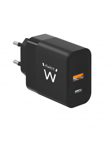 CARGADOR MOVIL EWENT RAPIDO USB-C A 45W
