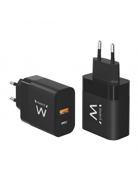 CARGADOR MOVIL EWENT RAPIDO USB-C A 45W
