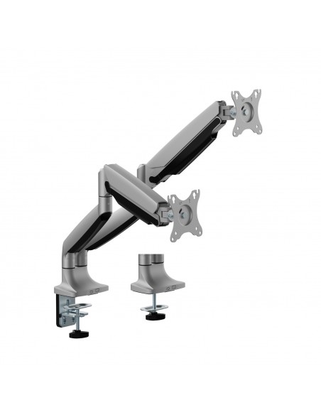 SOPORTE EWENT PARA DOBLE MONITOR 35" Y 15KG