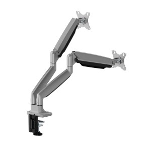 SOPORTE EWENT PARA DOBLE MONITOR 35" Y 15KG 2