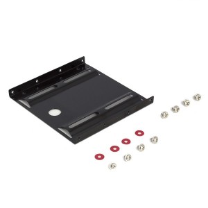 ADAPTADOR HDD SSD EWENT RANURA DE 2,5" A 3,5"