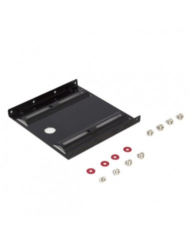 ADAPTADOR HDD SSD EWENT RANURA DE 2,5" A 3,5"