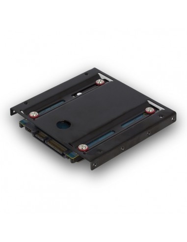 ADAPTADOR HDD SSD EWENT RANURA DE 2,5" A 3,5"