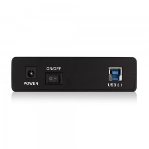 CAJA EXTERNA DISCO DURO EWENT SATA III DE 3,5" SIN TORNILLOS 2