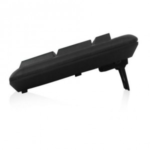 TECLADO USB EWENT PORTUGUES NEGRO 2