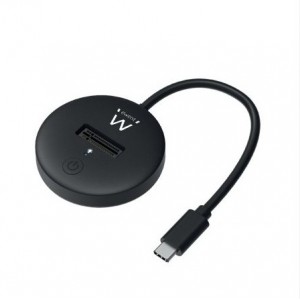 ESTACION DE ACOPLAMIENTO PARA SSD M.2 NVME USB-C USB 3.2 GEN 2.