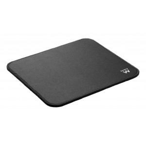 ALFOMBRILLA EWENT POLIESTER ANTIDESLIZANTE NEGRO 2