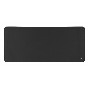 ALFOMBRILLA EWENT EXTRA-GRANDE EN LYCRA ANTIDESLIZANTE NEGRO