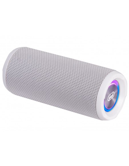 ALTAVOZ TREVI AMPLIFICADO 14W BLUETOOTH USB MICRO SD BLANCO