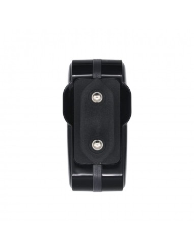 CARGADOR USB 17W AISENS 5V 3.4A 2xUSB CON CONTROL AI NEGRO