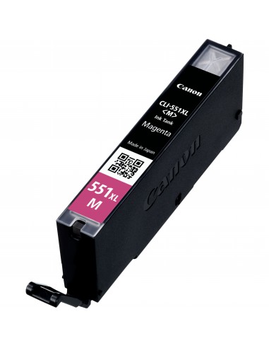 TINTA CANON CLI551XL MAGENTA